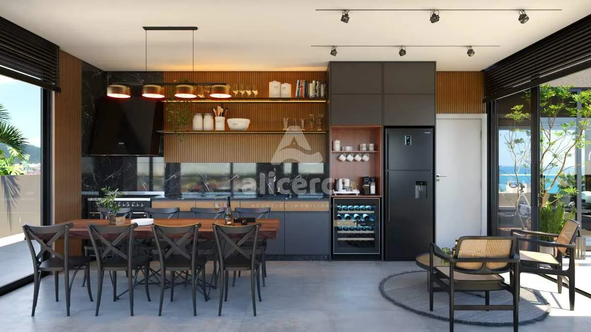 Imagem Apartamento à venda com 2 quartos 1 suíte, 59,54m² em Ingleses do Rio Vermelho Florianópolis