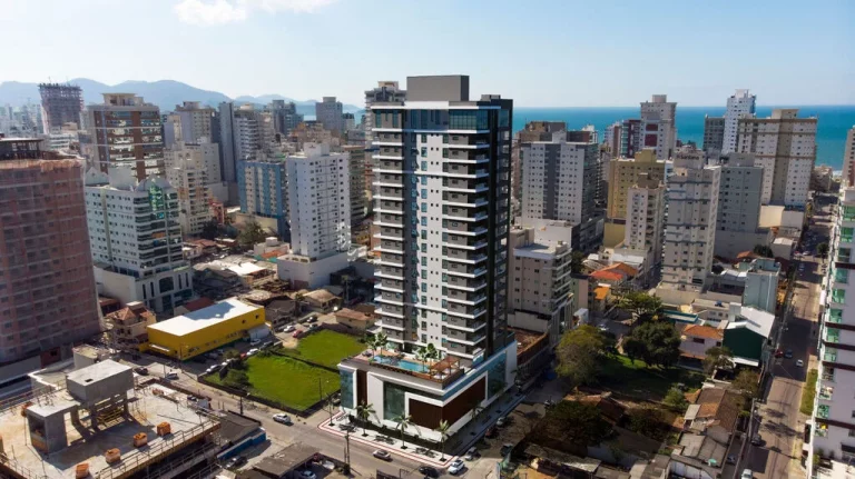 Imagem Gran Bellagio Residence - Apartamento à venda no bairro Andorinha - Itapema/SC