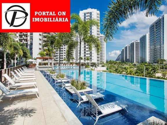 Imagem APARTAMENTO RESIDENCIAL em RIO DE JANEIRO - RJ, BARRA DA TIJUCA