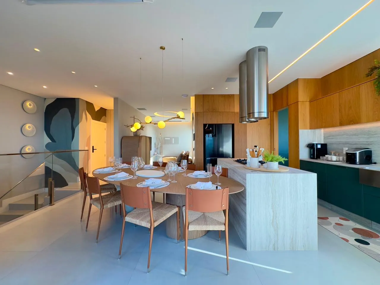 Imagem Apartamento com vista para o mar à venda com 264m2 por R$ 10.500.000,00