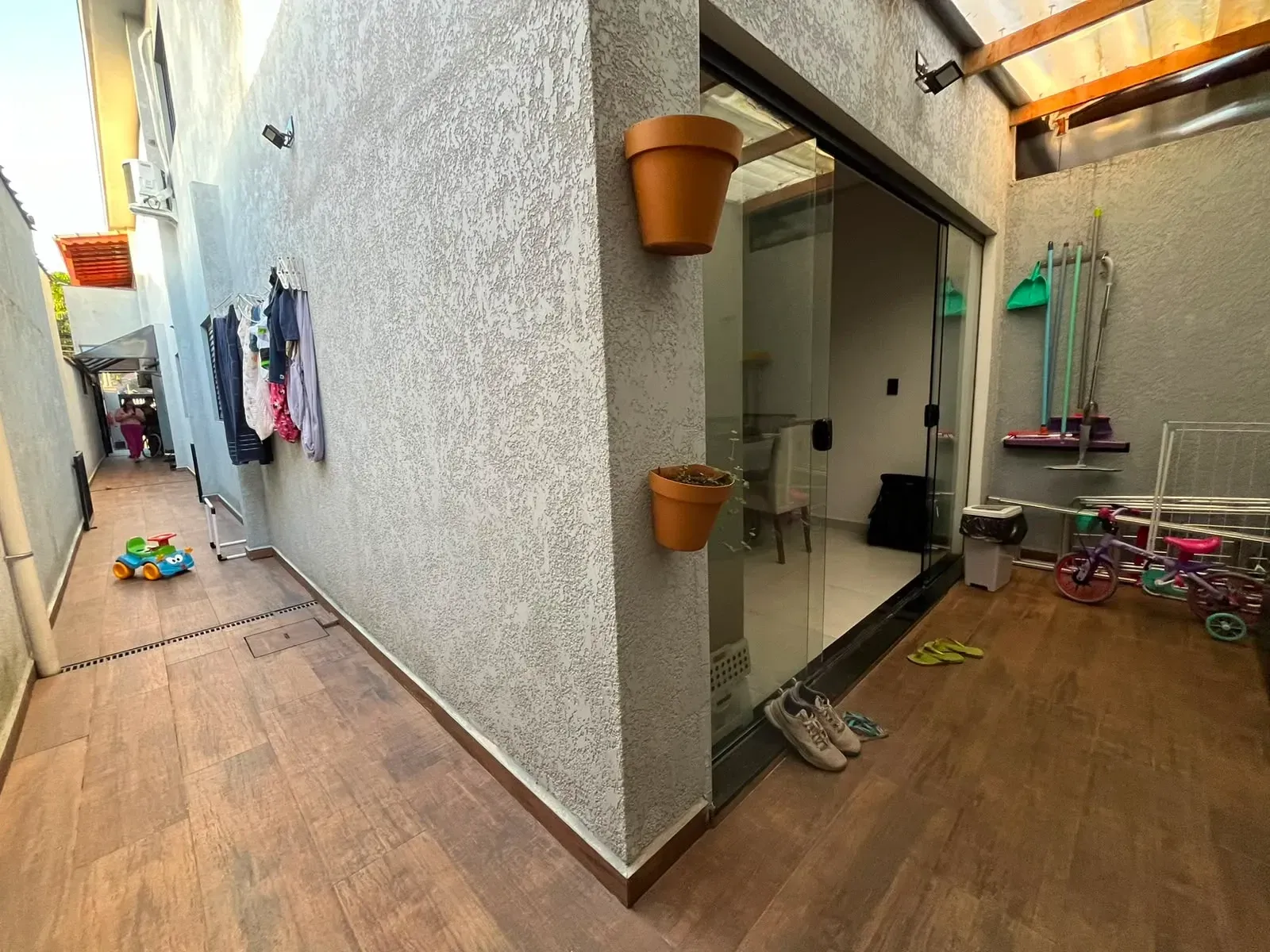 Imagem Casa com 3 Quartos à Venda, 82 m² em Vila Nova - Cubatão