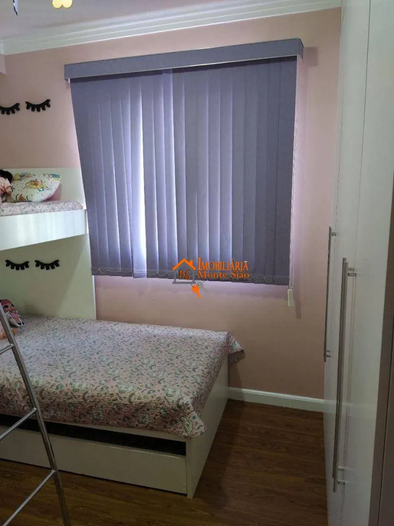 Imagem Apartamento com 2 dormitórios à venda, 50 m² por R$ 350.000,00 - Centro - Guarulhos/SP