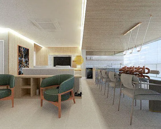 Imagem Apartamento - Venda no Horto Spazio - Horto Florestal