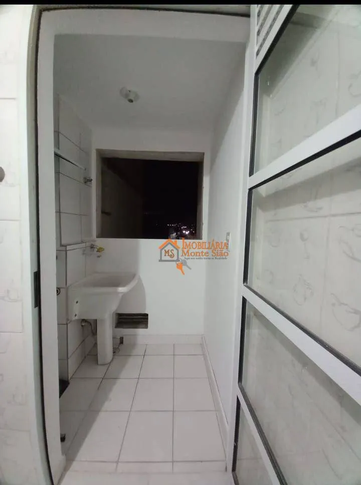 Imagem Apartamento com 2 dormitórios à venda, 60 m² por R$ 350.000,00 - Jardim Albertina - Guarulhos/SP
