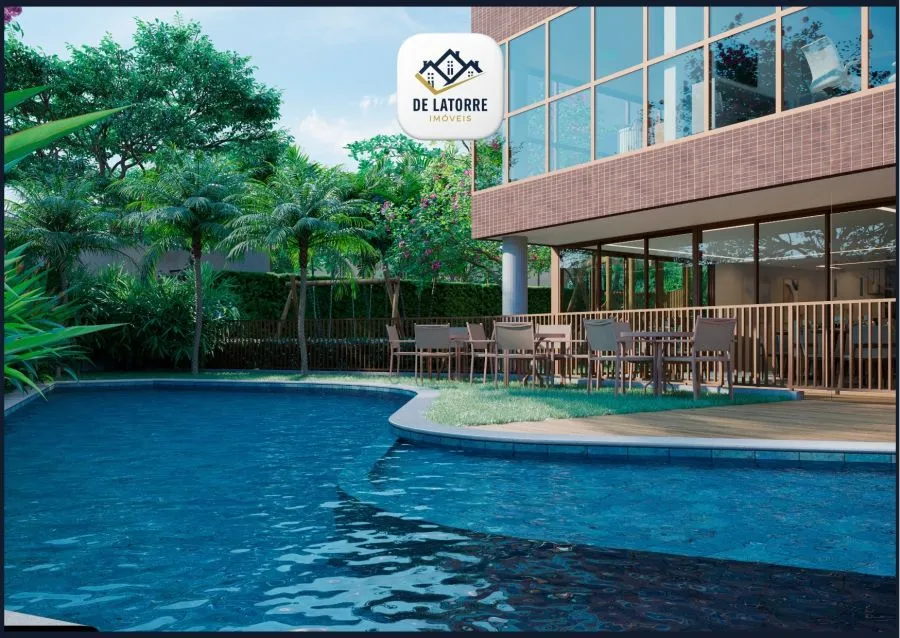 Imagem Condominio Botanik Torre - Construtora Carilho - 03 Quartos