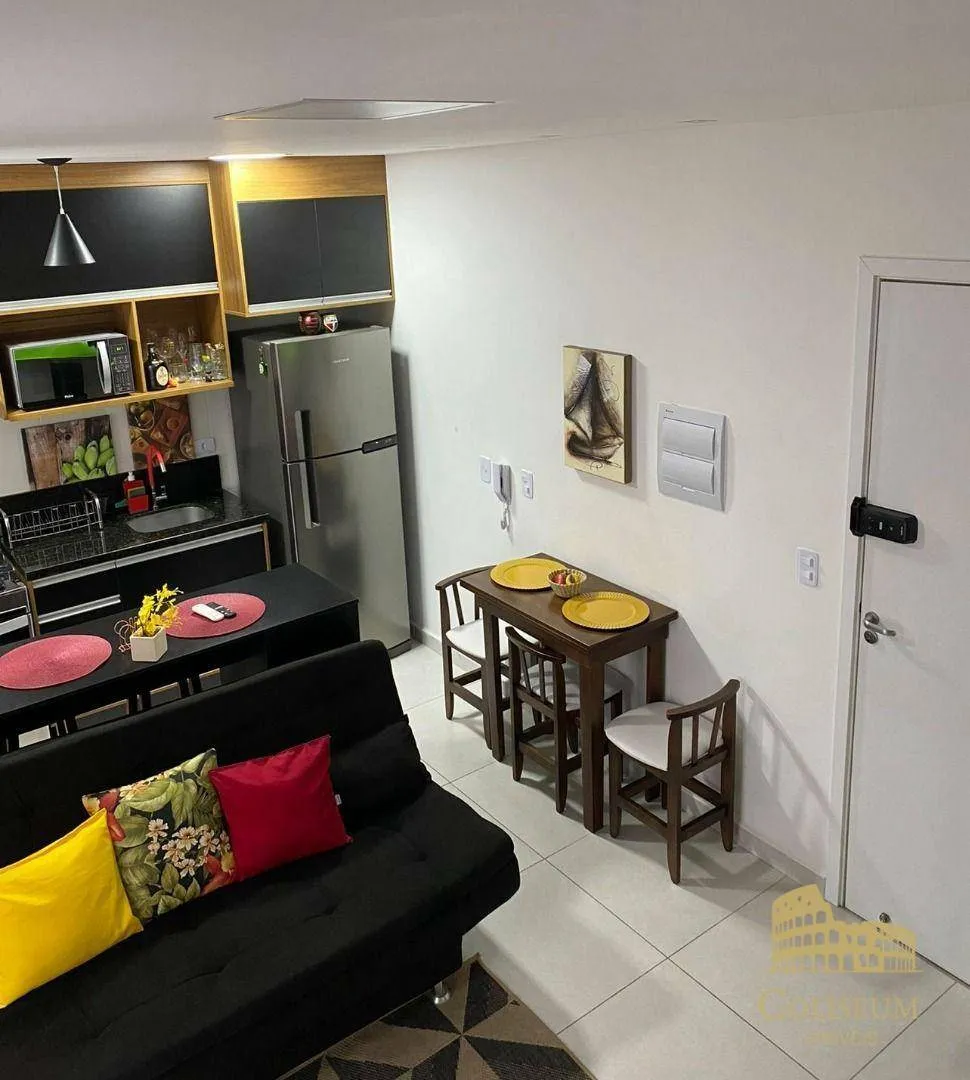 Imagem Apartamento 1 quarto, duplex.