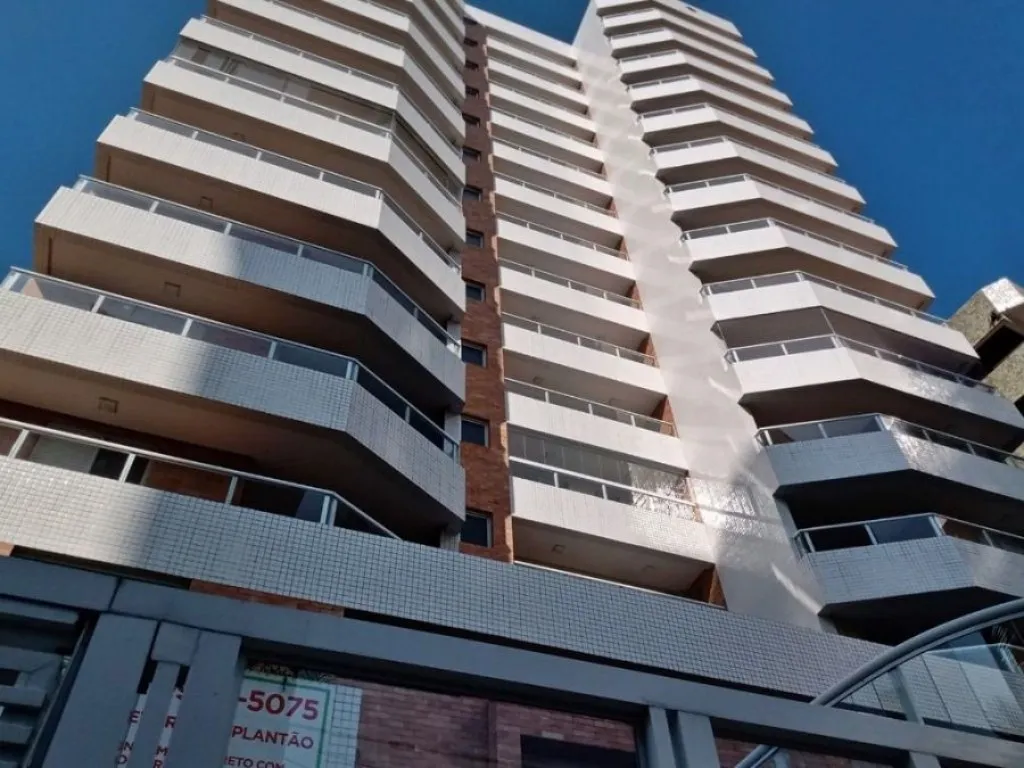 Imagem APARTAMENTO COM 100,00 m² - AVIAÇÃO - PRAIA GRANDE SP