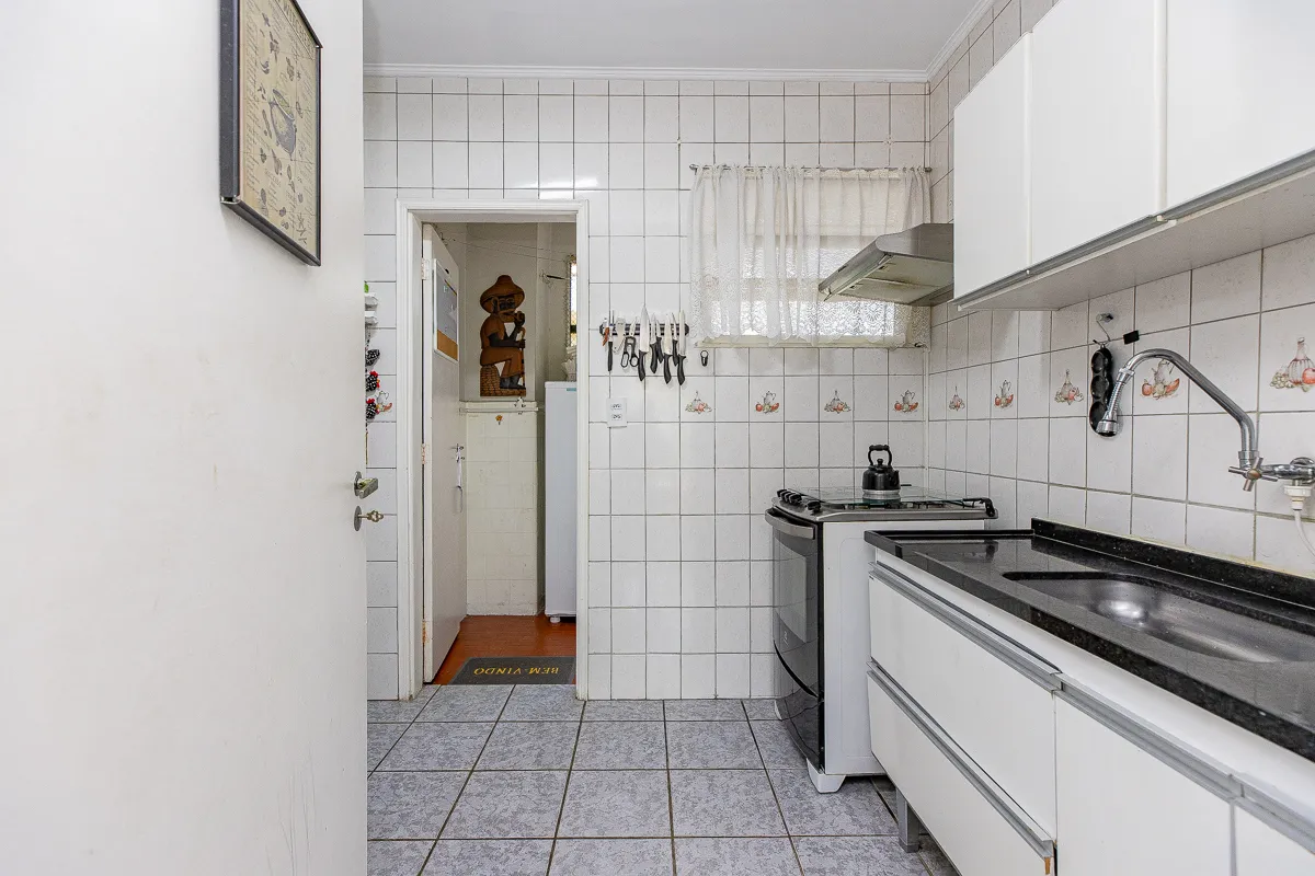 Imagem Apartamento para venda em Vila Cordeiro com 2 quartos, 70m2