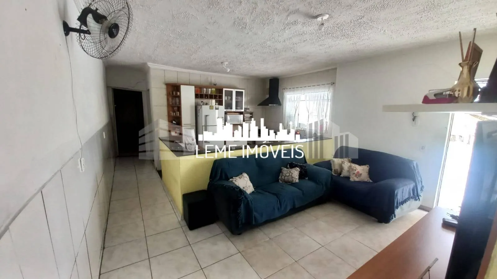 Imagem CASA TÉRREA EM TERRENO MEDINDO 340,00M² COM ESCRITURA!!!