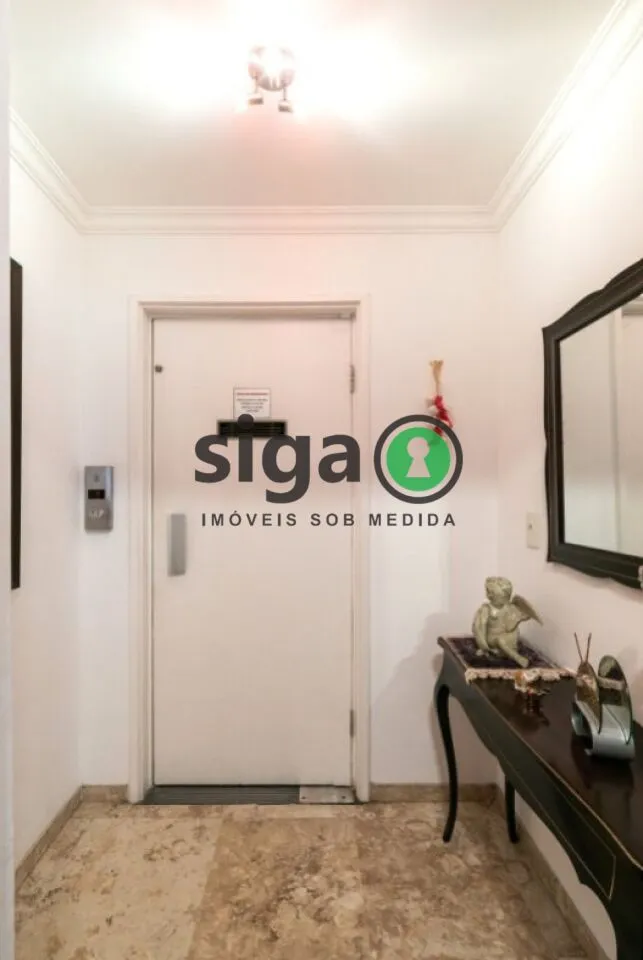 Imagem Apartamento clássico em Higienópolis | 230m² ? 4 dormitórios ? 2 vagas ? 1 por andar
