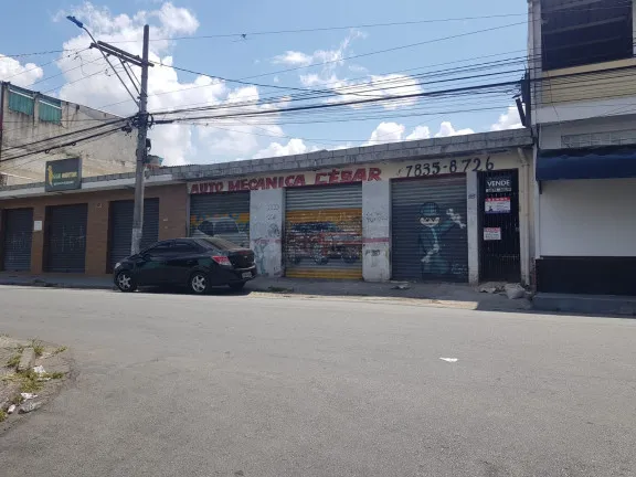 Imagem Ponto Comercial à Venda, 300 m² em Jardim Novo Horizonte - Jandira