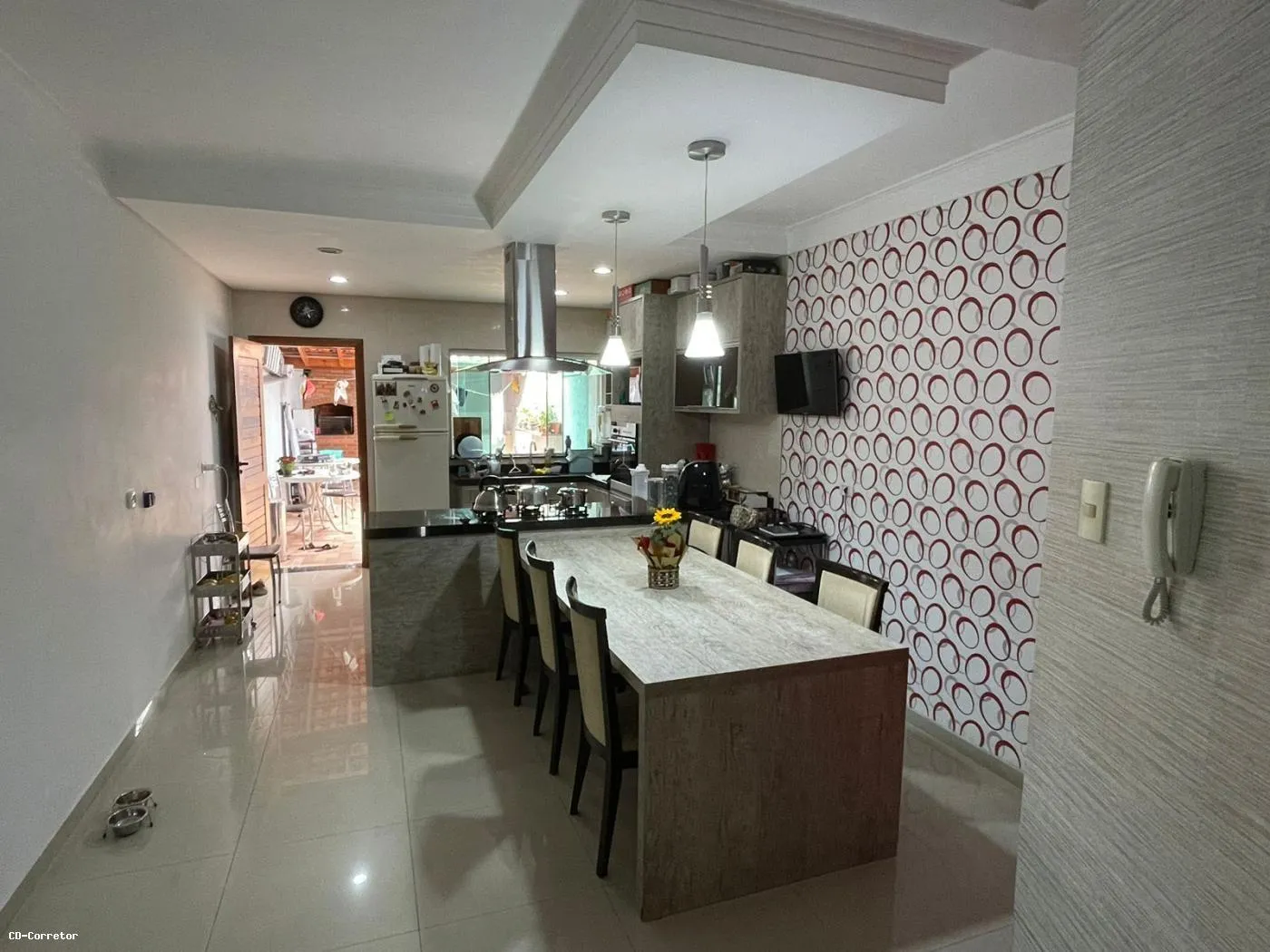 Imagem Casa com 3 Quartos à Venda, 250 m² em Vila Assunção - Santo André
