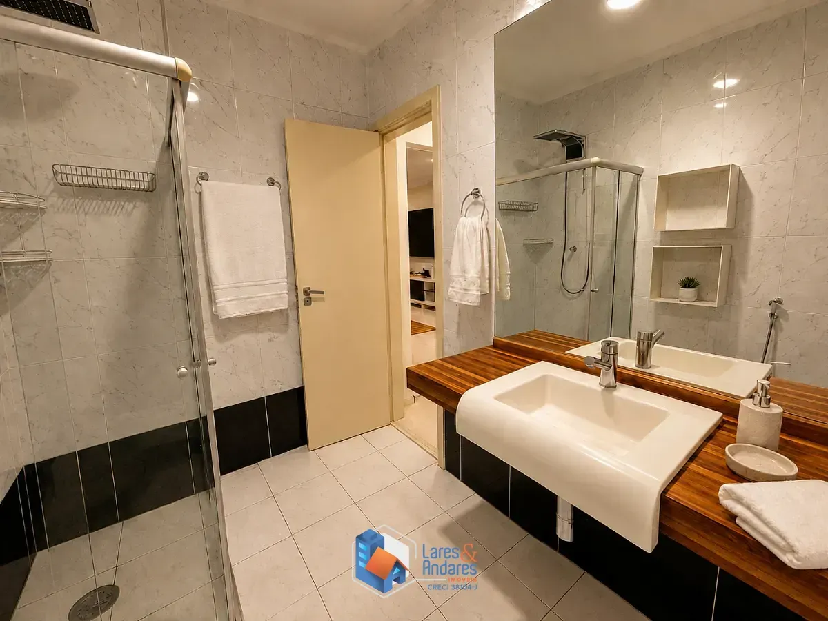 Imagem Apartamento para venda em Pinheiros com 2 quartos, sendo 1 suíte, 99m²