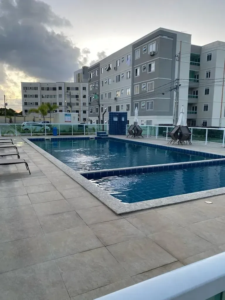 Imagem Apartamento com 2 Quartos à Venda, 45 m² em Centro - Lauro de Freitas