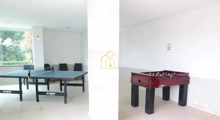 Imagem Apartamento à venda 60m² 2 quartos 1 suíte 1 vaga | Vila Pires - Santo André - SP