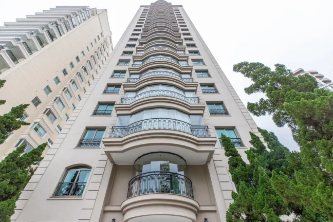Foto do imóvel JARDIM DE MONET - Apto de 283m² (Unidade de Revenda), pra quem busca espaço, privacidade e segurança!