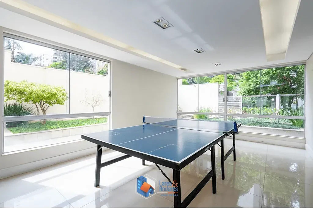 Imagem Apartamento à venda 3 Quartos 1 Suite 2 Vagas 137M² Itaim Bibi São Paulo - SP
