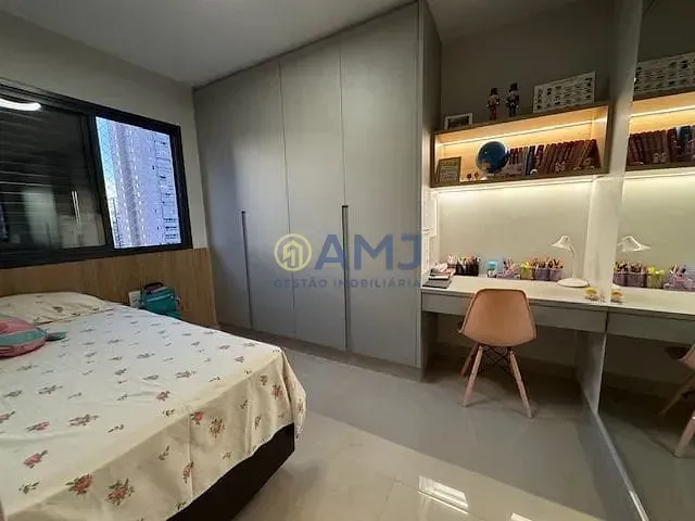 Imagem Apartamento para Locação 3 Quartos, 1 Suite, 2 Vagas, 77M², Setor Bueno, Goiânia - GO | Residencial Vaca Brava 53
