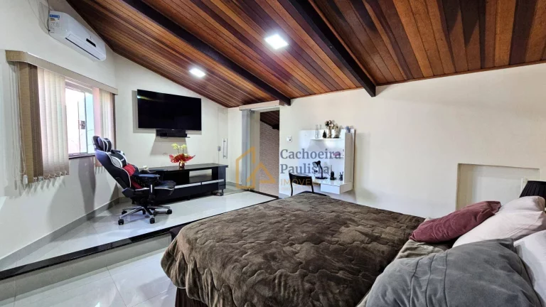 Imagem Casa com 3 dormitórios à venda - Parque Primavera - Cachoeira Paulista/SP