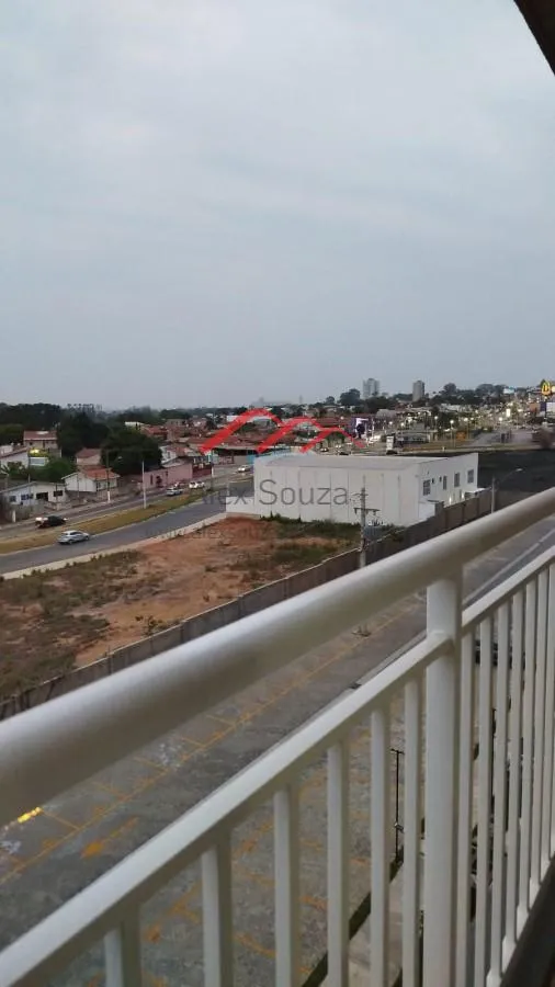 Imagem Apartamento para Venda em Hortolândia, Vila Real, 2 dormitórios, 1 suíte, 2 banheiros, 1 vaga