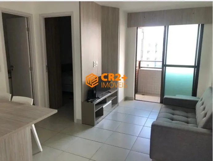 Imagem Vendo flat em boa viagem, 34m²