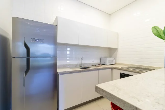Imagem Apartamento à venda em São Paulo, Vila Clementino, com 1 quarto, 27m2