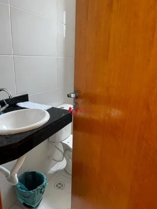 Imagem Apartamento a venda com 2 dormitorios, sala e cozinha integrada, com vaga varanda e sacada