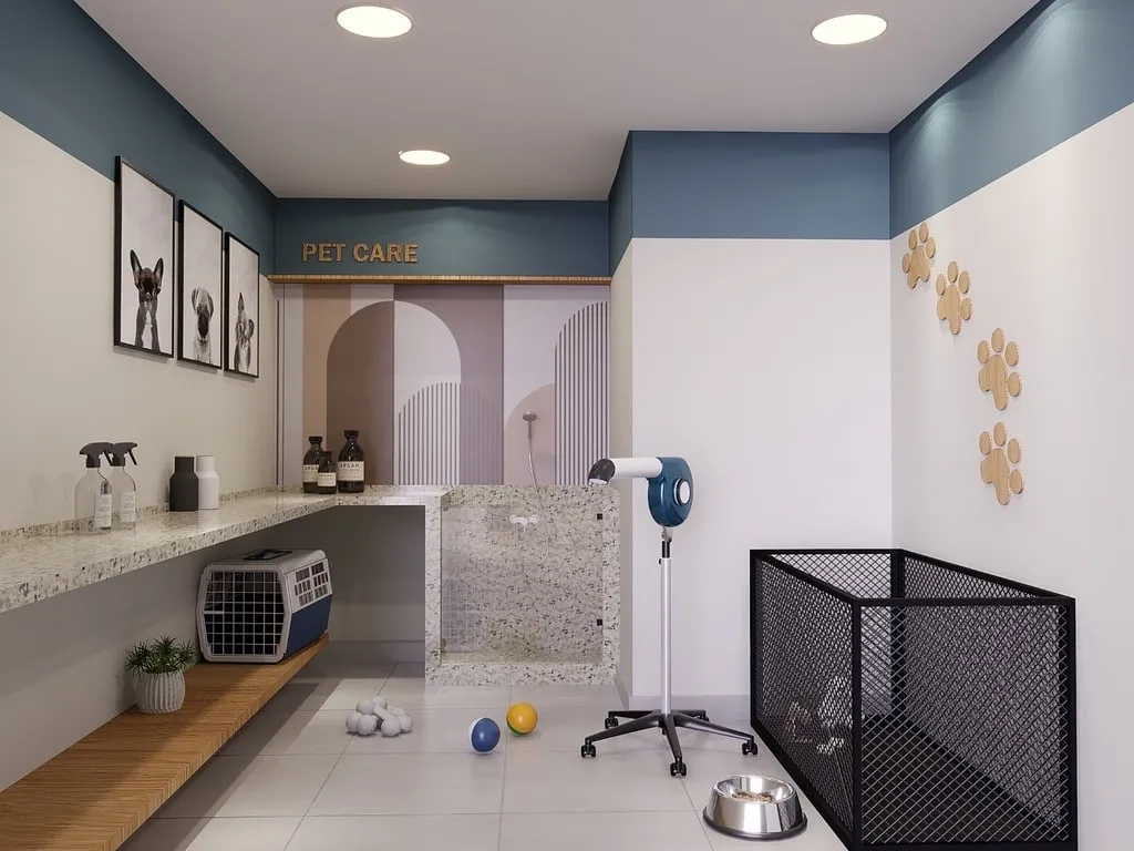 Imagem Um empreendimento completo com toda segurança, conforto e lazer que você merece. Preço e disponib...