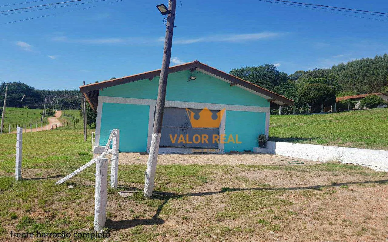 Imagem Sítio à Venda em Itu - SP | 16.600 m² | Estrutura Completa. Casas + Barracoes + Nascente
