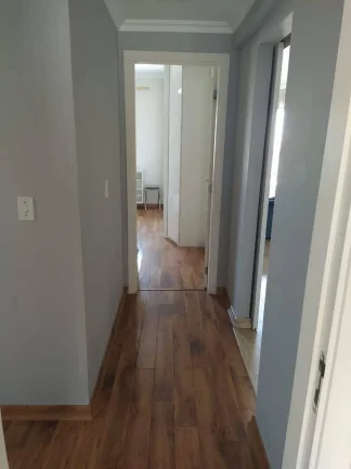 Imagem Apartamento mobiliado 106 metros Condominio Monserrat 3 Dormitorios