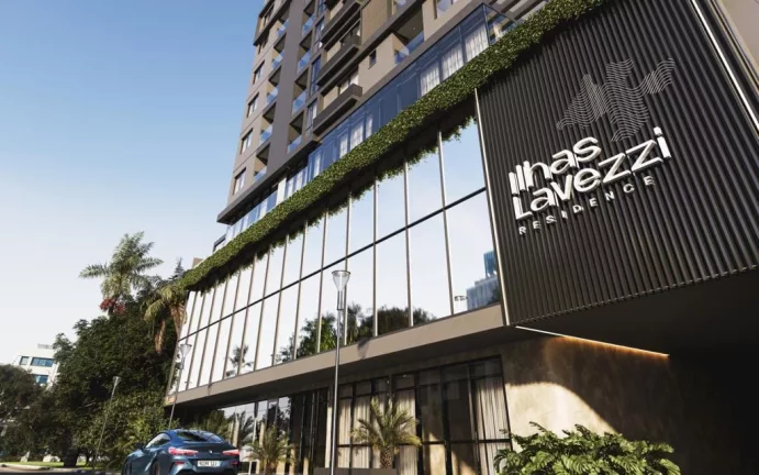 Imagem Ilhas Lavezzi Residence - Fase 1 - Apartamento à venda no bairro Morretes - Itapema/SC