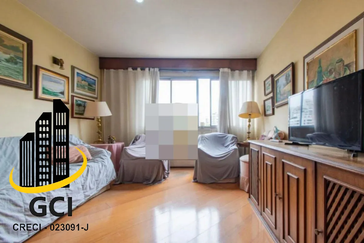 Imagem APARTAMENTO PARA VENDA COM VAGA DE GARAGEM EM SANTA CECÍLIA