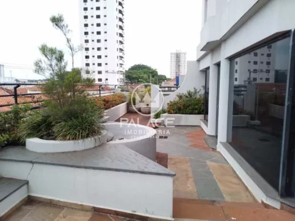 Imagem Excelente apartamento com 112,30 m², localizado na rua do comercio, centro da cidade em Piracicaba....