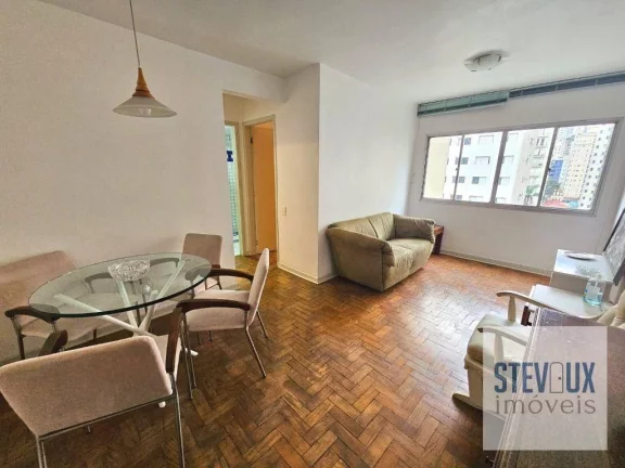 Imagem Apartamento em Moema Pássaros com piscina para venda!