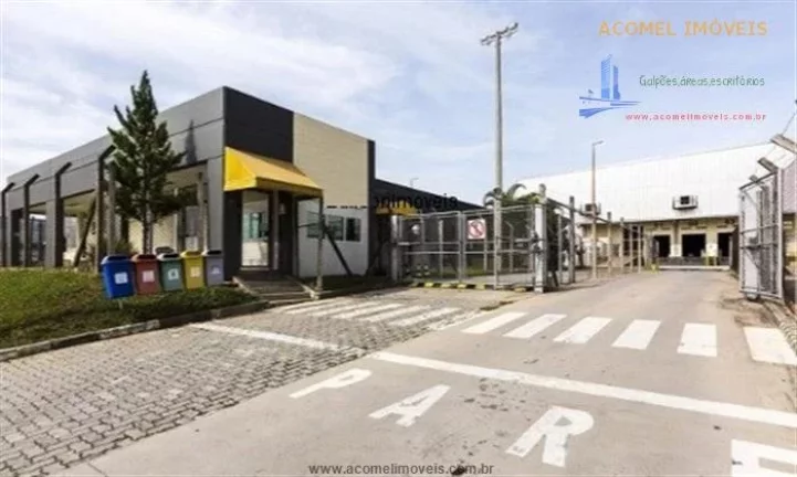 Imagem Galpões para locação em Louveira no bairro Centro