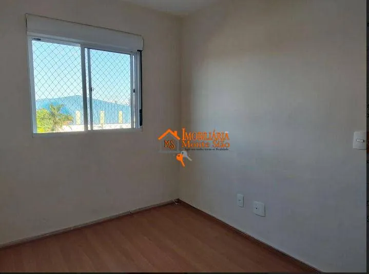 Imagem Apartamento com 2 dormitórios à venda, 44 m² por R$ 362.000,00 - Vila Barros - Guarulhos/SP