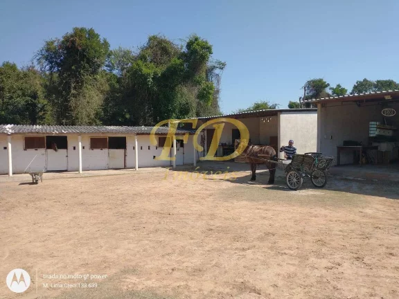 Imagem Chácara em Terra Preta