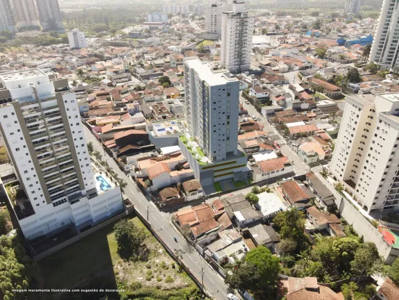 Foto do imóvel Apartamento com 2 Quartos à Venda, 48 m² em Vila Oliveira - Mogi das Cruzes