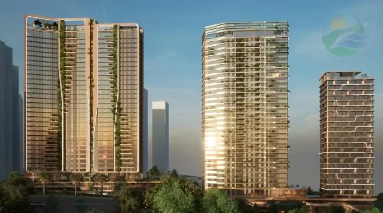 Imagem Apartamentos 3 quartos para venda, Setai Residences By Pini Farina, Altiplano, João Pessoa - PB