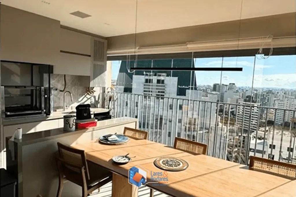 Imagem Apartamento à venda 3 Quartos 2 Suites 2 Vagas 100M² Vila Mariana São Paulo - SP