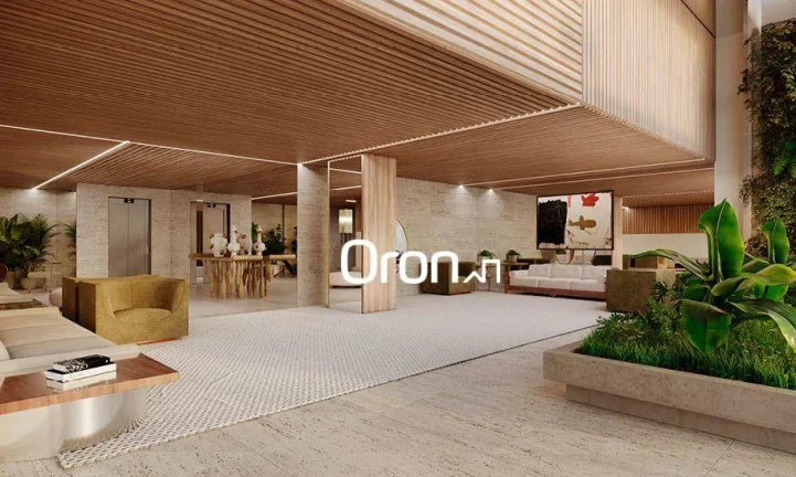 Imagem Penthouse à venda, 271 m² por R$ 3.600.000,00 - Setor Marista - Goiânia/GO