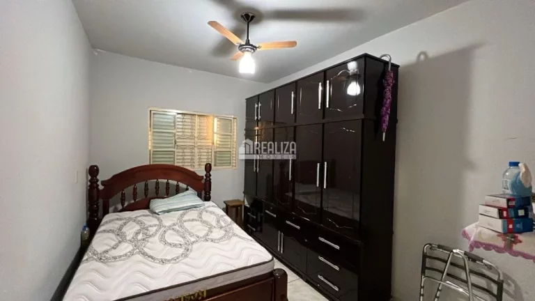 Imagem Casa à venda no bairro Jardim América, Uberaba - 4 dormitórios, área de lazer e churrasqueira!