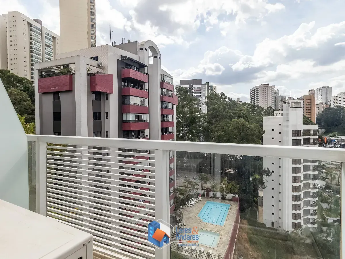 Imagem Conjunto comercial para venda em Vila Andrade, 82m²
