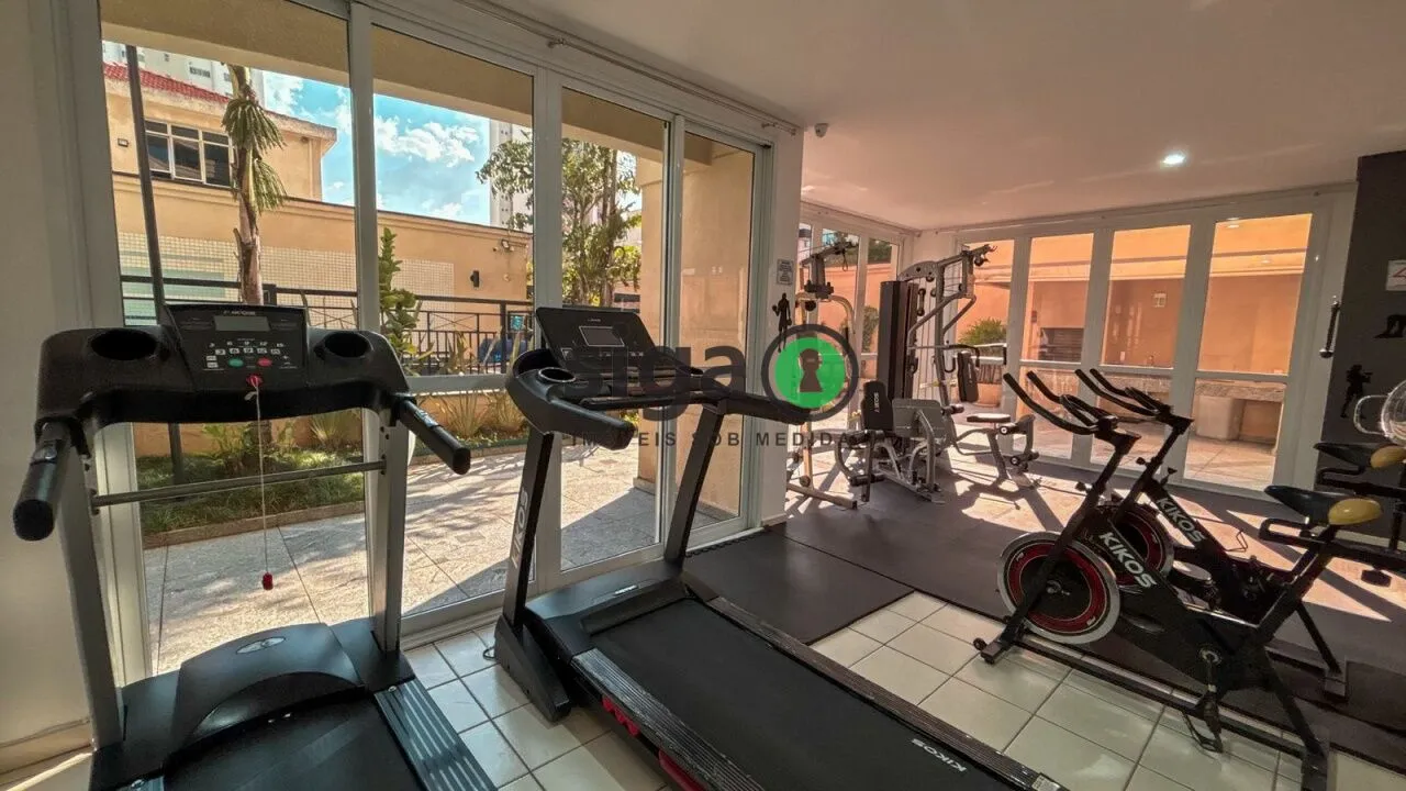 Imagem Apartamento á venda 100m² com 3 quartos, 2 vagas, localizado na Chácara Santo Antônio.