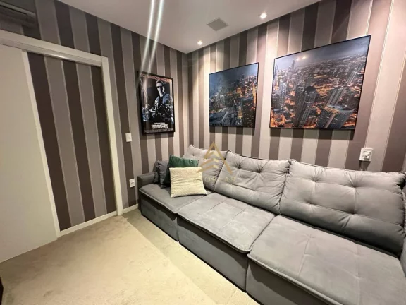 Imagem Apartamento com 4 dormitórios à venda, 143 m² por R$ 2.980.000,00 - Centro - Balneário Camboriú/SC