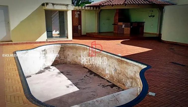 Imagem Casa com 3 Quartos à Venda, 226 m² em Jardim Independência - Ituverava