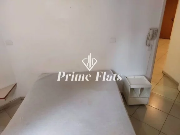 Imagem Flat disponível para venda no The Royal Life Flat Service na Bela Vista, com 32m², 1 dormitório e 1 vaga de garagem