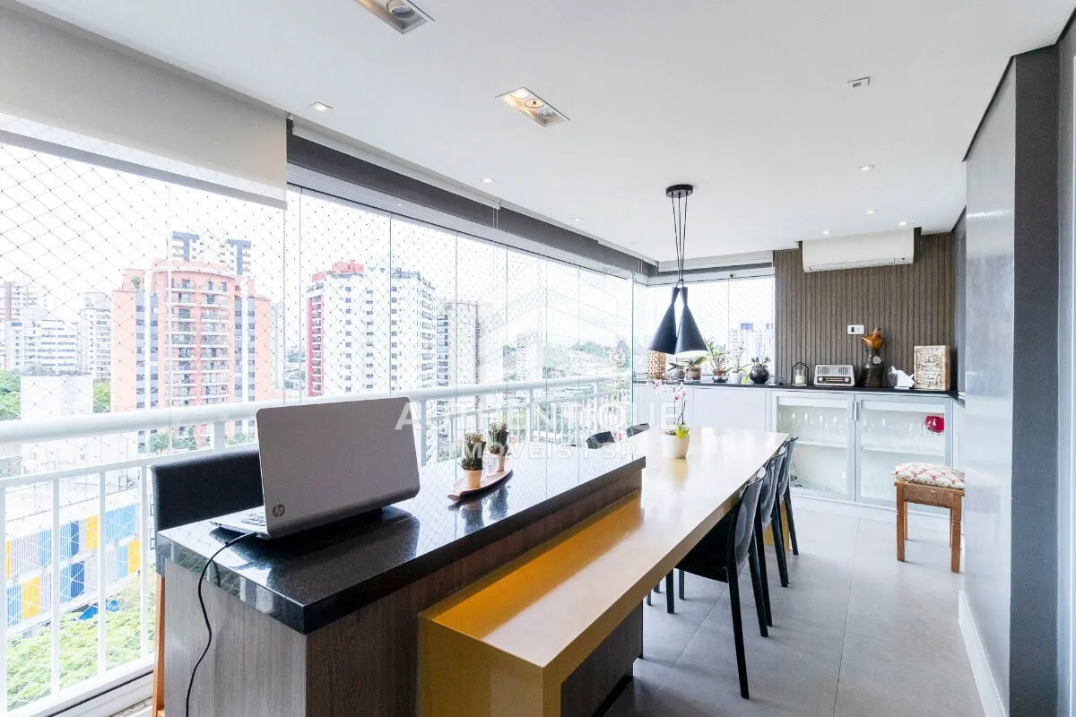Foto do imóvel QUARTIER VILA MASCOTE - Apartamento à venda em Rua Maratona, 285 - Vila Mascote, São Paulo - SP