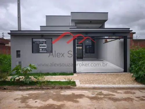 Imagem Casa para Venda em Hortolândia, Parque Bellaville, 3 dormitórios, 1 suíte, 2 banheiros, 2 vagas