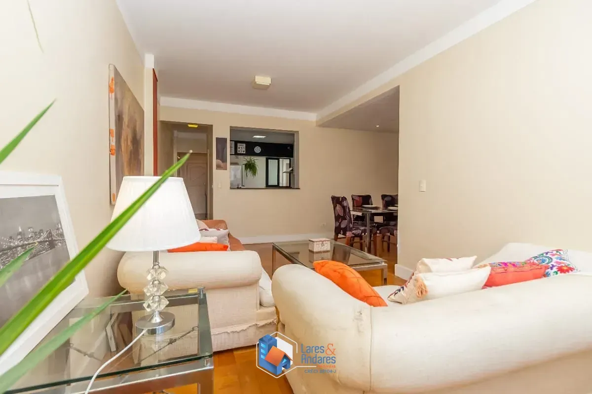 Imagem Apartamento para venda em Pinheiros com 2 quartos, sendo 1 suíte, 105m²